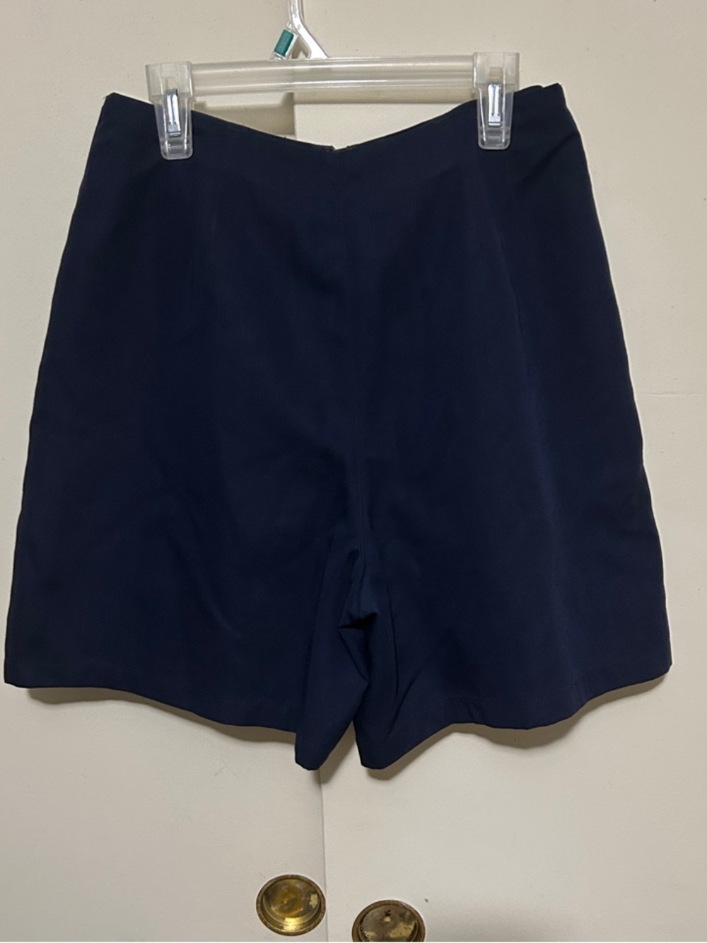Vintage Skort by Lizsport in Navy blue - Picture 4 of 5